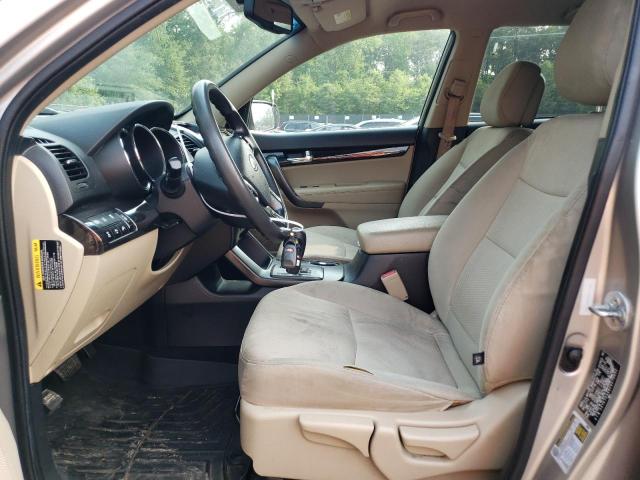 Photo 7 from auction – 2012 KIA SORENTO BA with VIN 5XYKTDA68CG274832