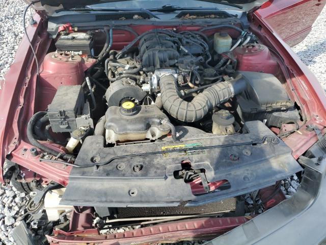 Photo 11 from auction – 2005 FORD MUSTANG with VIN 1ZVFT80N355172963