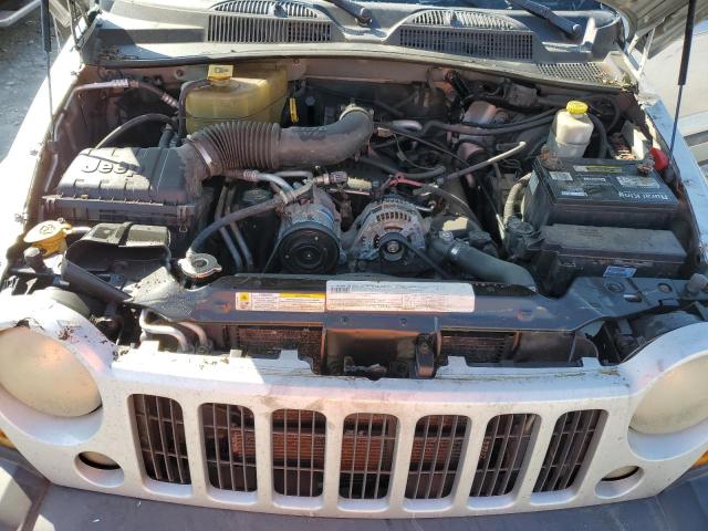 Photo 11 from auction – 2007 JEEP LIBERTY SP with VIN 1J4GL48K87W510097