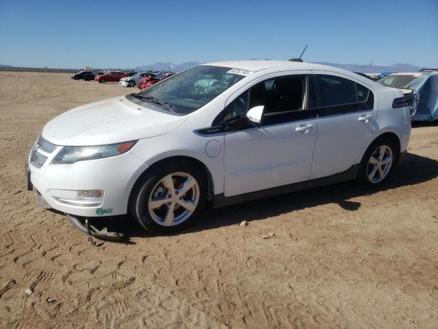 CHEVROLET VOLT 2015 con VIN 1G1RC6E43FU134847 - Foto de la subasta