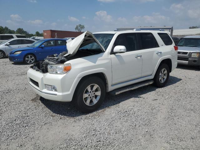 TOYOTA 4RUNNER SR 2012 with VIN JTEZU5JR6C5036980 - Photo from auction