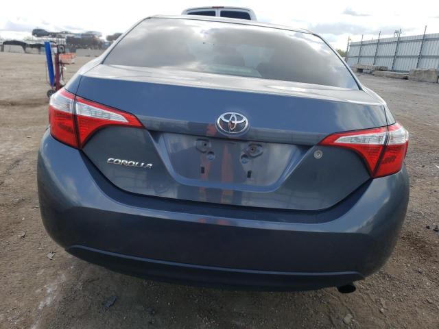 Photo 6 from auction – 2014 TOYOTA COROLLA L with VIN 2T1BURHEXEC113808