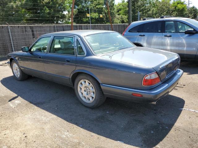 Photo 2 from auction – 2001 JAGUAR XJ8 with VIN SAJDA14C51LF24886