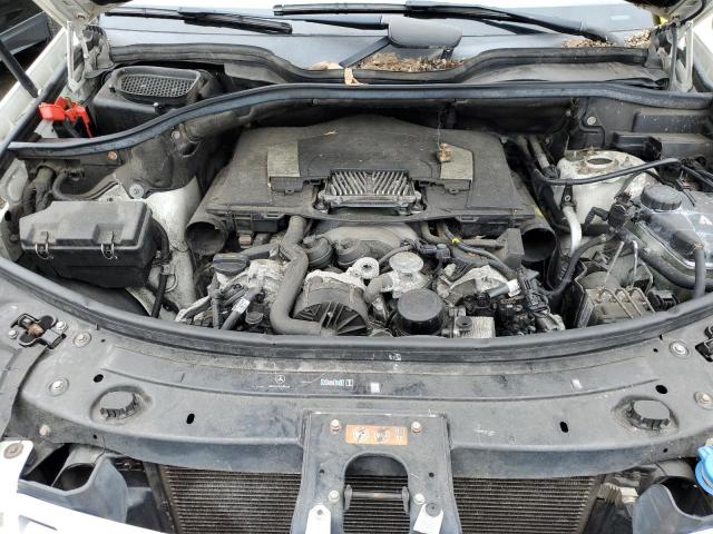 Photo 12 from auction – 2009 MERCEDES-BENZ ML 550 with VIN 4JGBB72E19A449047