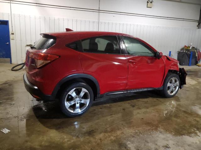 Photo 3 from auction – 2017 HONDA HR-V EX with VIN 3CZRU6H58HM711544