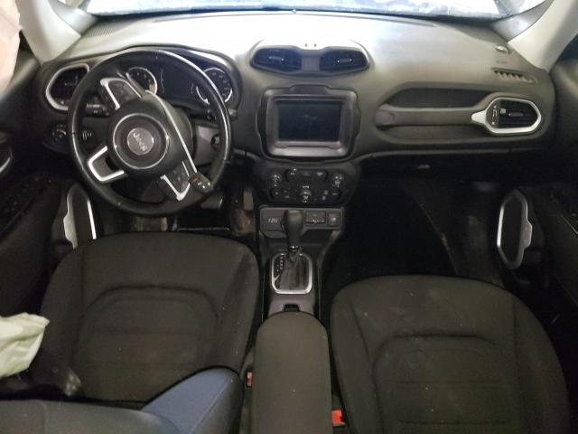 Photo 8 from auction – 2018 JEEP RENEGADE L with VIN ZACCJBBB6JPH11007
