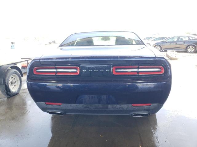 Photo 6 from auction – 2016 DODGE CHALLENGER with VIN 2C3CDZAG0GH325808
