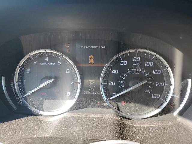Фото 9 с аукциона – 2016 ACURA MDX TECHNO с VIN 5FRYD4H47GB022643
