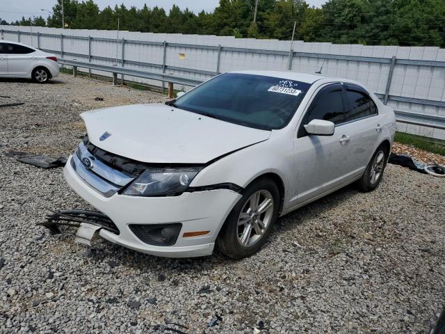 FORD FUSION SE 2011 with VIN 3FAHP0HAXBR145292 - Photo from auction