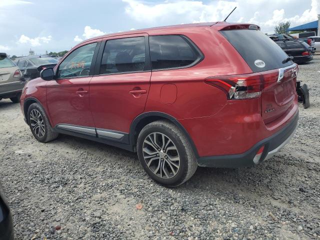 Photo 2 from auction – 2016 MITSUBISHI OUTLANDER with VIN JA4AZ3A39GZ031784