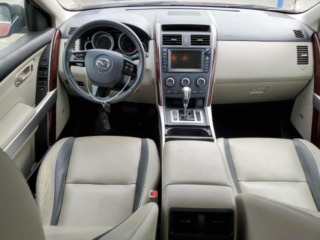 Photo 8 from auction – 2008 MAZDA CX-9 with VIN JM3TB38VX80134705