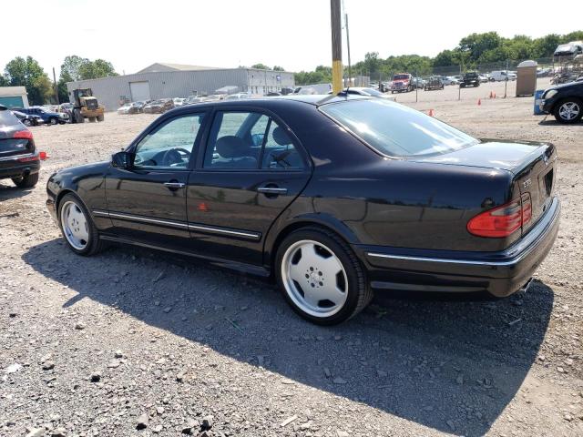 Photo 2 from auction – 2001 MERCEDES-BENZ E 55 AMG with VIN WDBJF74J21B259074