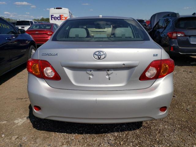 Photo 6 from auction – 2010 TOYOTA COROLLA BA with VIN 1NXBU4EEXAZ253714