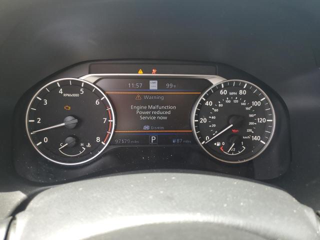Photo 9 from auction – 2020 NISSAN ALTIMA SL with VIN 1N4BL4EV0LC143096