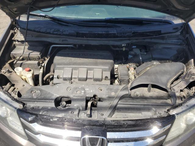 Photo 12 from auction – 2014 HONDA ODYSSEY TO with VIN 5FNRL5H91EB112586