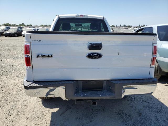 Photo 6 from auction – 2010 FORD F150 with VIN 1FTMF1E84AKB99886