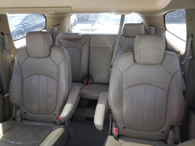 Photo 10 from auction – 2008 BUICK ENCLAVE CX with VIN 5GAER23718J299781