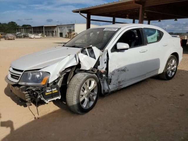 DODGE AVENGER R/ 2012 z numerem VIN 1C3CDZBG4CN122968 - Zdjęcie z aukcji