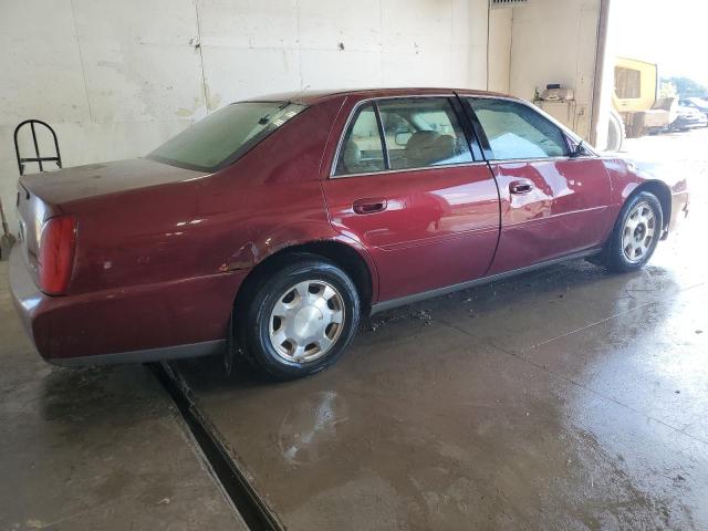 Photo 3 from auction – 2001 CADILLAC DEVILLE with VIN 1G6KD54Y31U255569