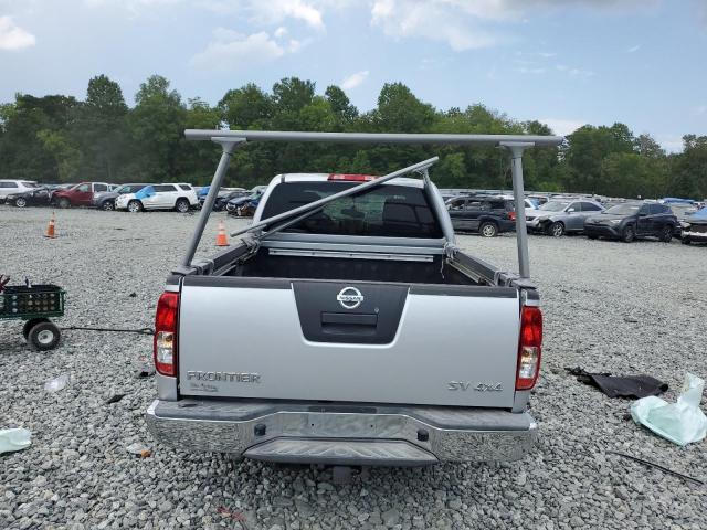Photo 6 from auction – 2012 NISSAN FRONTIER S with VIN 1N6AD0FV4CC434126