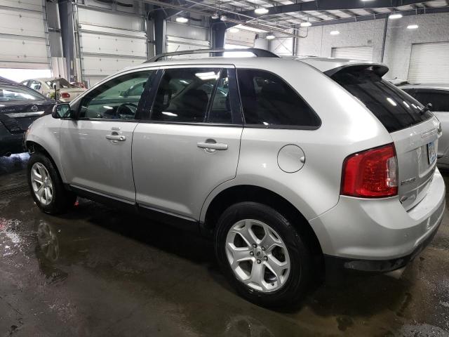 Photo 2 from auction – 2013 FORD EDGE SEL with VIN 2FMDK3JC1DBB38054