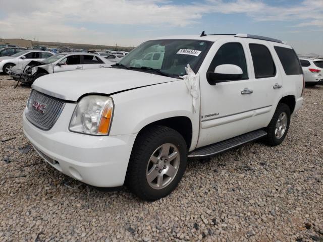 GMC YUKON DENA 2008 with VIN 1GKFK63888J120955 - Photo from auction