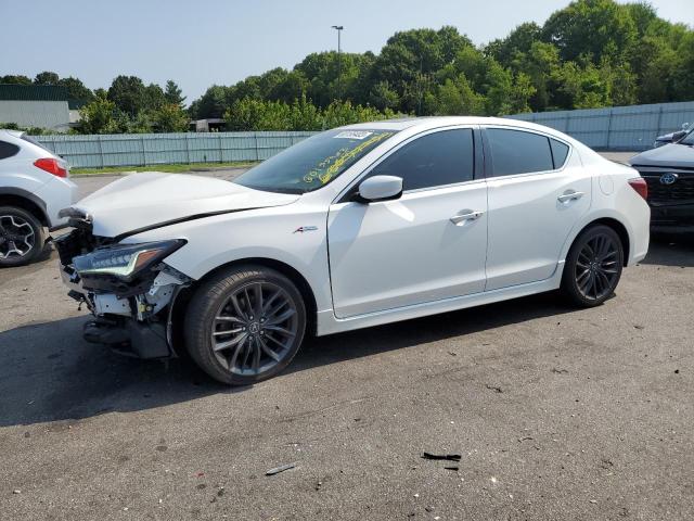ACURA ILX PREMIU 2020 with VIN 19UDE2F83LA001753 - Photo from auction