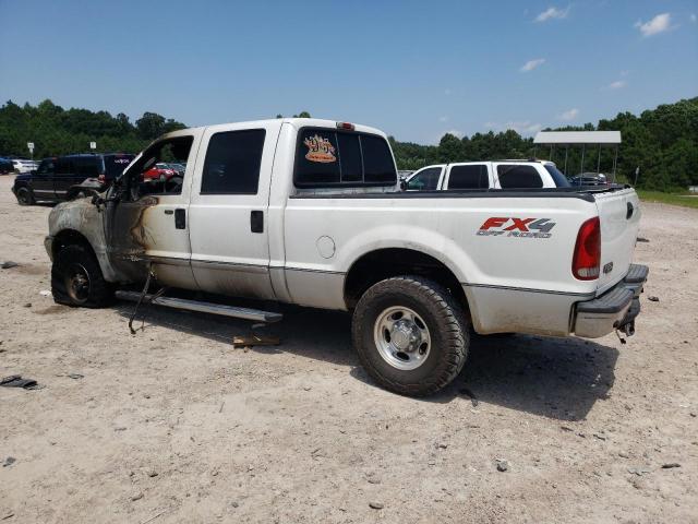 Photo 2 from auction – 2004 FORD SUPER DUTY with VIN 1FTNW21P94ED34385
