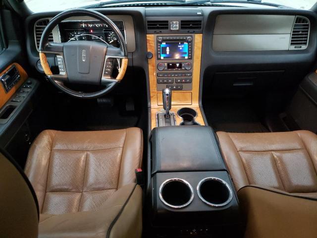 Photo 8 from auction – 2013 LINCOLN NAVIGATOR with VIN 5LMJJ3J53DEL08343