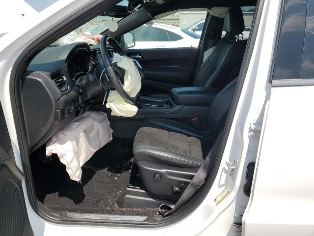 Photo 7 from auction – 2021 DODGE DURANGO GT with VIN 1C4RDHDGXMC641128
