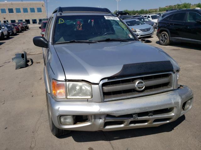 Photo 5 from auction – 2003 NISSAN PATHFINDER with VIN JN8DR09Y33W814620