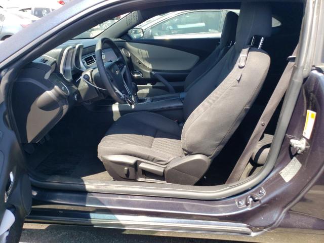 Photo 7 from auction – 2013 CHEVROLET CAMARO LS with VIN 2G1FE1E3XD9216754
