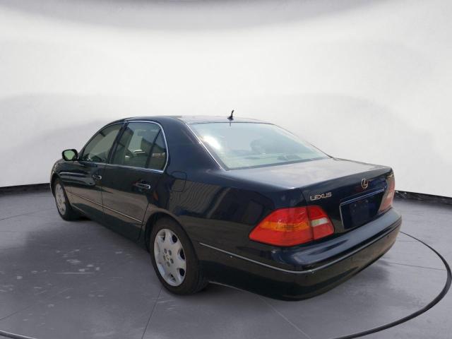 Photo 2 from auction – 2003 LEXUS LS 430 with VIN JTHBN30FX30112176