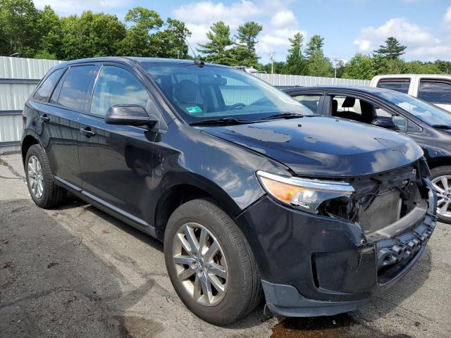 Photo 4 from auction – 2013 FORD EDGE SEL with VIN 2FMDK3JC0DBA34722