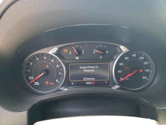 Photo 9 from auction – 2020 GMC TERRAIN SL with VIN 3GKALVEV3LL207135