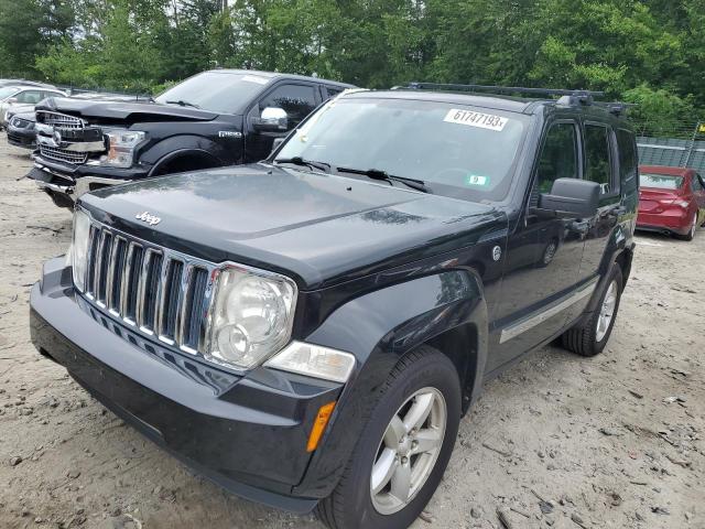 Photo 1 from auction – 2012 JEEP LIBERTY LI with VIN 1C4PJMCK7CW143710