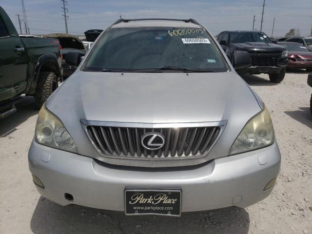 Photo 5 from auction – 2009 LEXUS RX 350 with VIN 2T2GK31U69C065056