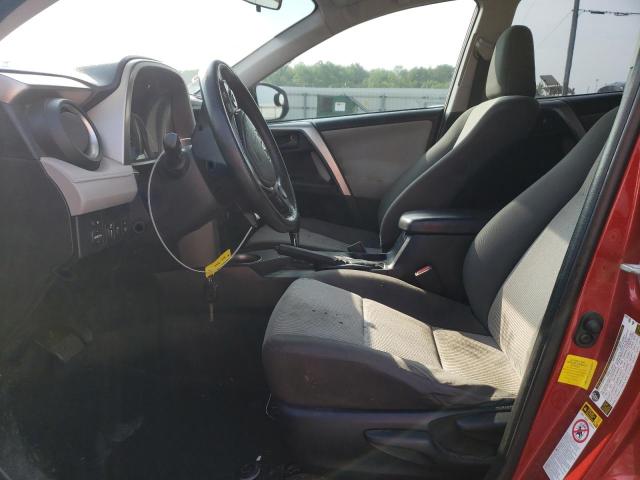 Photo 7 from auction – 2014 TOYOTA RAV4 LE with VIN JTMZFREV4EJ020817