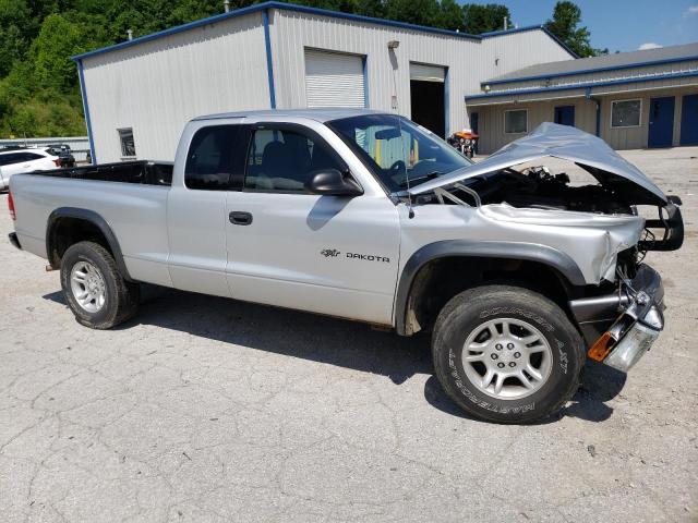 Photo 4 from auction – 2002 DODGE DAKOTA BAS with VIN 1B7GG12X52S541921