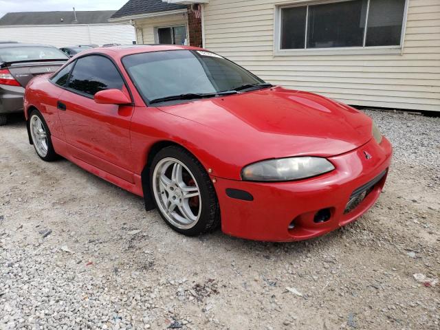 Photo 4 from auction – 1998 MITSUBISHI ECLIPSE GS with VIN 4A3AK54F0WE099325