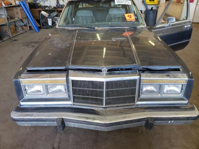 Photo 11 from auction – 1985 CHRYSLER FIFTH AVEN with VIN 1C3BF66P6FX680702