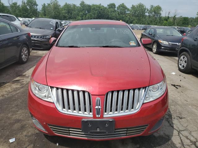 Photo 5 from auction – 2011 LINCOLN MKS with VIN 1LNHL9FT8BG609102