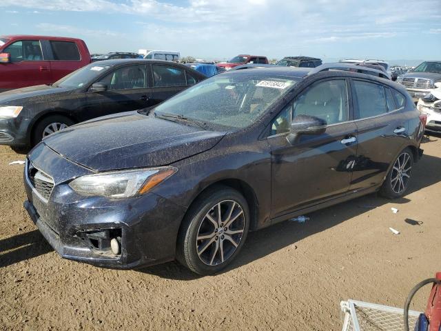 SUBARU IMPREZA LI 2019 con VIN 4S3GTAT69K3710169 - Foto de la subasta