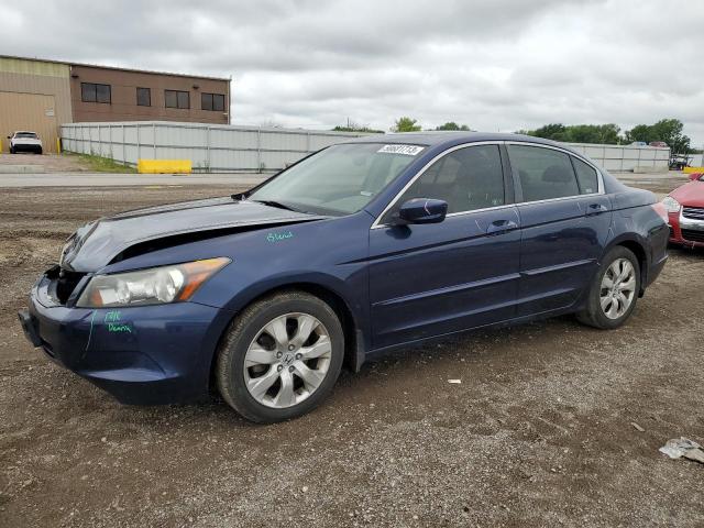 HONDA ACCORD EXL 2008 with VIN JHMCP26868C048466 - Photo from auction