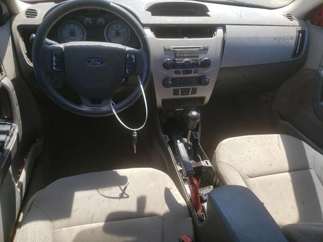 Photo 8 from auction – 2008 FORD FOCUS SE with VIN 1FAHP35N38W280127