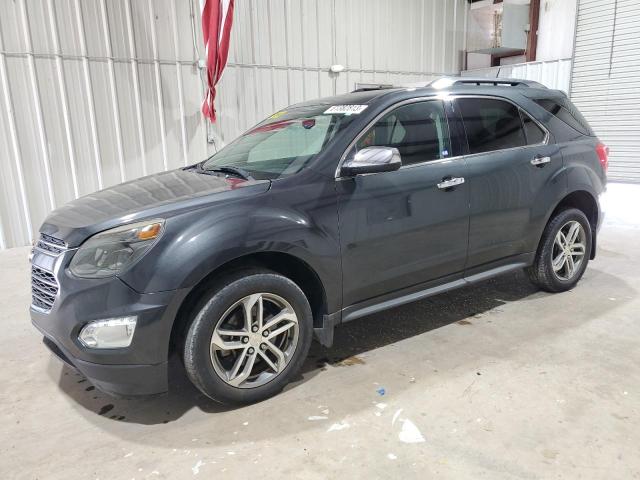 Photo 1 from auction – 2017 CHEVROLET EQUINOX PR with VIN 2GNALDEK1H1598944