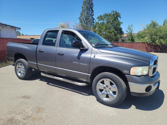 DODGE RAM 1500 S 2003 with VIN 1D7HU18D53S322796 - Photo from auction