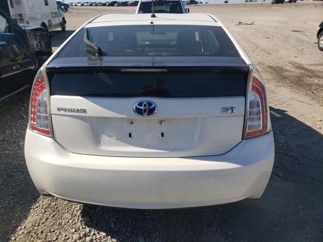 Photo 6 from auction – 2013 TOYOTA PRIUS with VIN JTDKN3DU0D5644048
