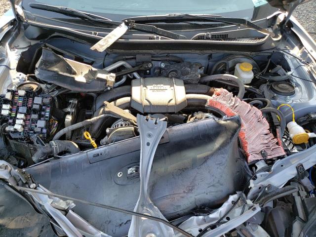 Photo 11 from auction – 2022 SUBARU BRZ LIMITE with VIN JF1ZDBE16N9702826
