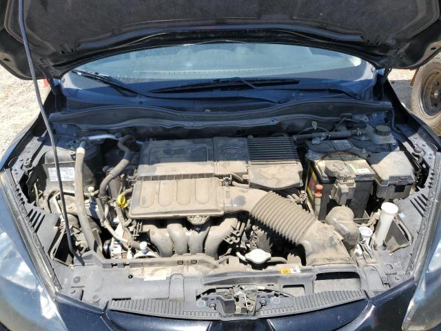 Photo 11 from auction – 2012 MAZDA MAZDA2 with VIN JM1DE1KZ0C0146438